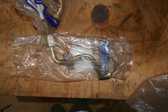 Volvo Penta Fuel Pipe 888762 #1