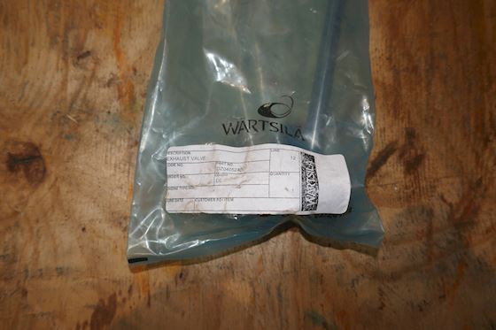 Wärtsilä- Wartsila Exhaust Valve DZ04052409 #2