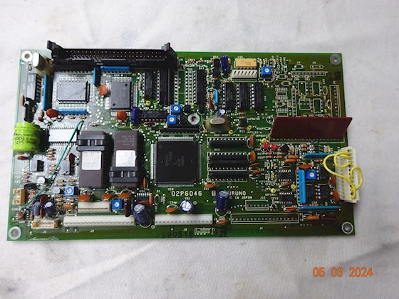 Furuno PCB 02P6046A #1
