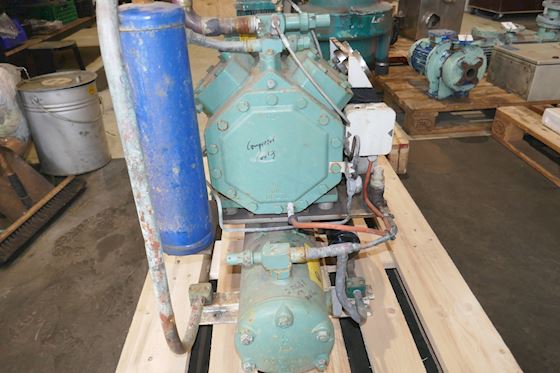Bitzer Kühlmaschinenbau gmbh 4EC-6.2Y-40S #1