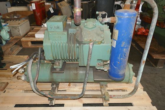 Bitzer Kühlmaschinenbau gmbh 4EC-6.2Y-40S #2