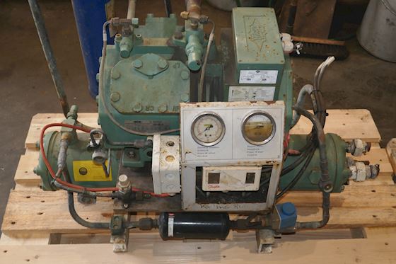 Bitzer Kühlmaschinenbau gmbh 4EC-6.2Y-40S #3