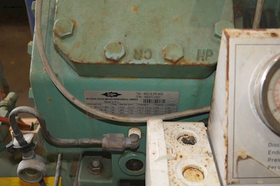 Bitzer Kühlmaschinenbau gmbh 4EC-6.2Y-40S #6