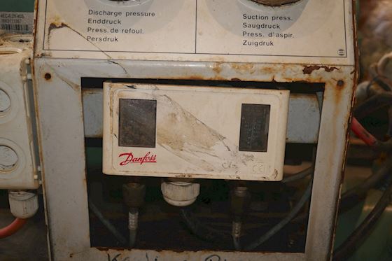 Bitzer Kühlmaschinenbau gmbh 4EC-6.2Y-40S #7