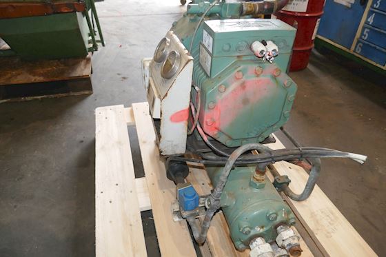 Bitzer Kühlmaschinenbau gmbh 4EC-6.2Y-40S #9