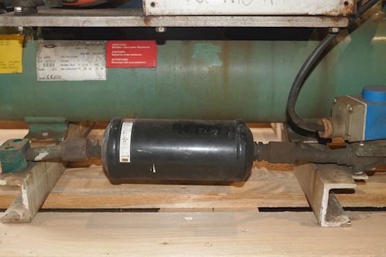 Bitzer Kühlmaschinenbau gmbh 4EC-6.2Y-40S #8