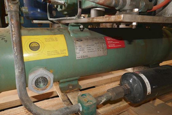 Bitzer Kühlmaschinenbau gmbh 4EC-6.2Y-40S #10