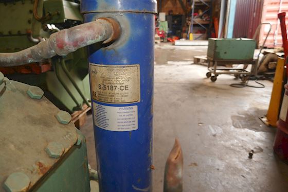 Bitzer Kühlmaschinenbau gmbh 4EC-6.2Y-40S #11