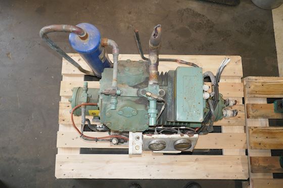 Bitzer Kühlmaschinenbau gmbh 4EC-6.2Y-40S #11