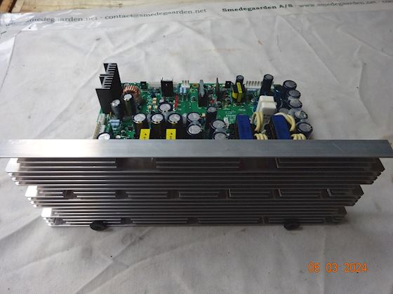Furuno 03P9338 Power supply module #1