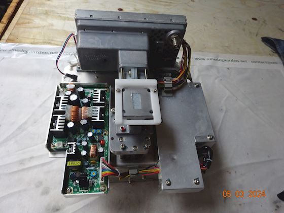 Furuno RTR-078A RF module #2