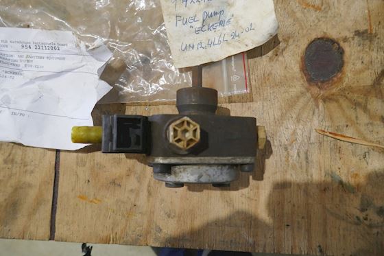 Eckerle Fuel Pump UNI2.4L6L24-02 #6