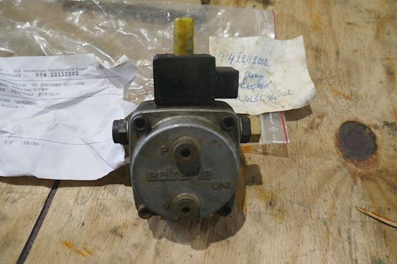Eckerle Fuel Pump UNI2.4L6L24-02 #4