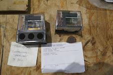 Satronic Oil Burner Safety Controller TF 701-1 - 1