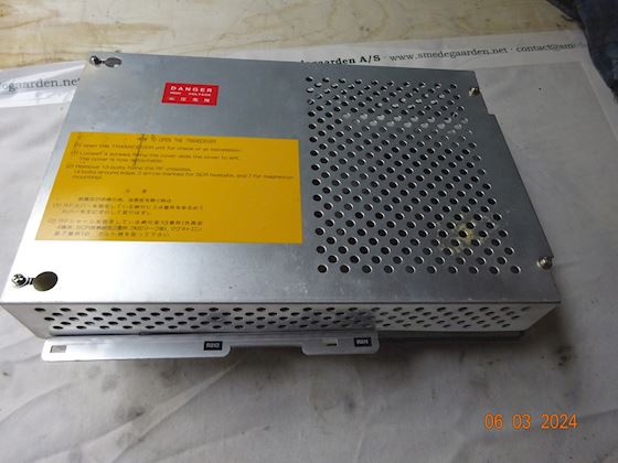 Furuno RF5144  CF MAIN BOARD  TX Chassy RSB- 0026 #1
