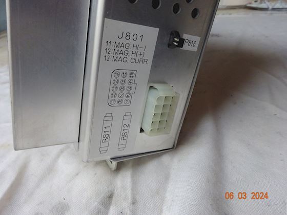 Furuno RF5144  CF MAIN BOARD  TX Chassy RSB- 0026 #4