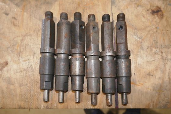 Bosch Fuel Injector KBAL65S13/13   826 #1