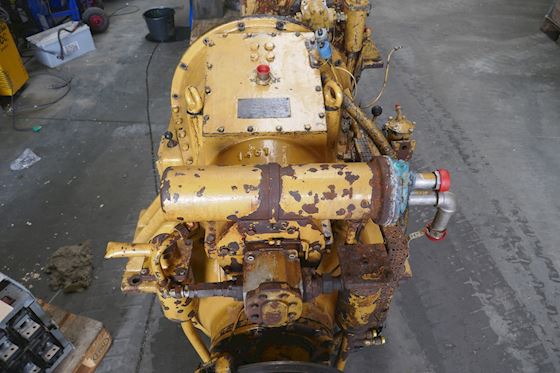 Pay & Brinck PB 354 Right rot. #1