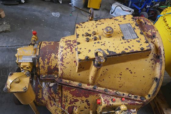 Pay & Brinck PB 354 Left rot. #1