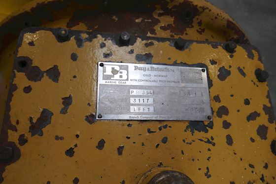 Pay & Brinck PB 354 Left rot. #2