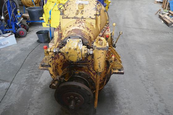 Pay & Brinck PB 354 Left rot. #4