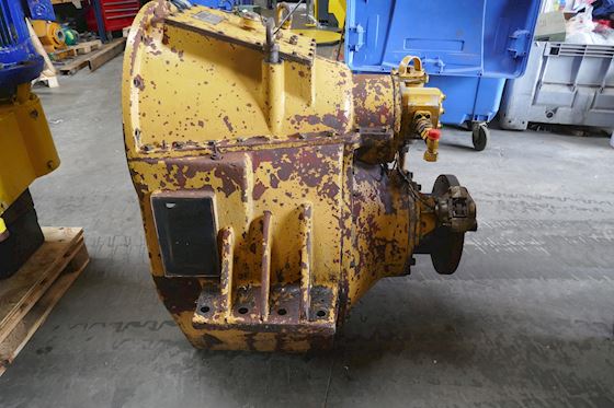 Pay & Brinck PB 354 Left rot. #5