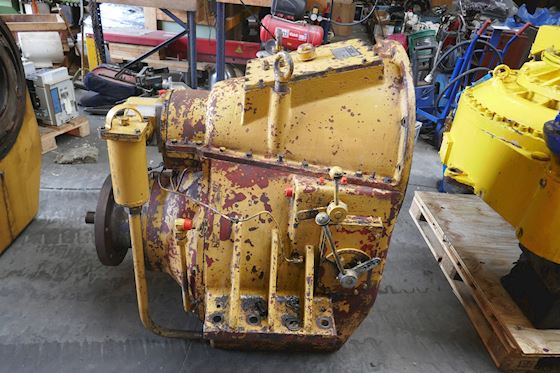 Pay & Brinck PB 354 Left rot. #5