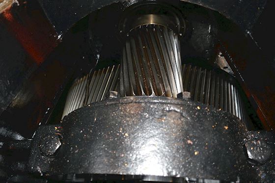 Pay & Brinck PB 354 Left rot. #6