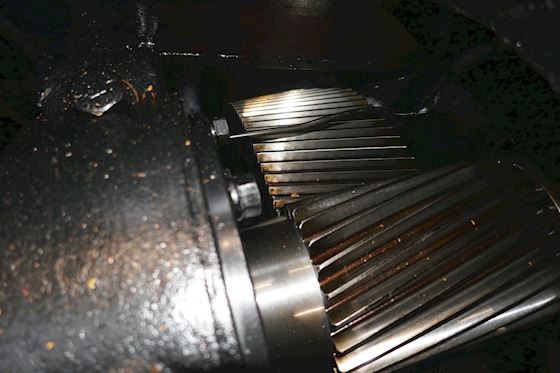 Pay & Brinck PB 354 Left rot. #9