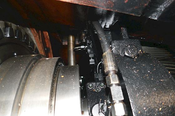 Pay & Brinck PB 354 Left rot. #7