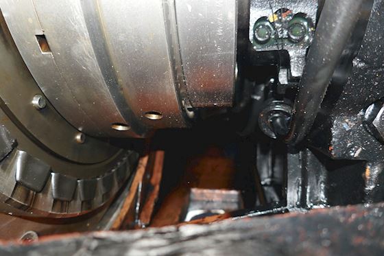 Pay & Brinck PB 354 Left rot. #10