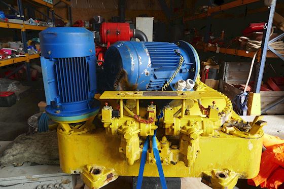 Tenfjord 12M. 260 #1