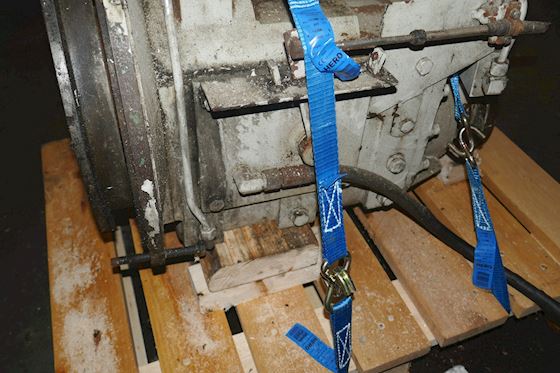 Korsør Motorfabrik HVK 45 #3