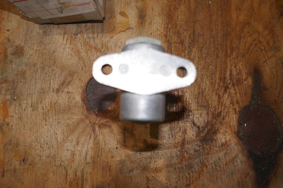 Monark Fuel Feed Pump #4