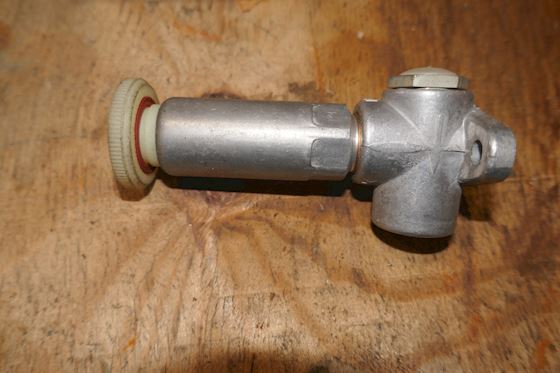 Monark Fuel Feed Pump #6