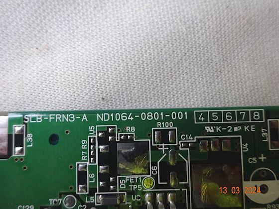 Furuno SLB-FRN3-A  001-046-850 #2