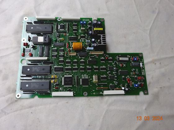 Furuno PCB 08P3171A     Master CPU #1