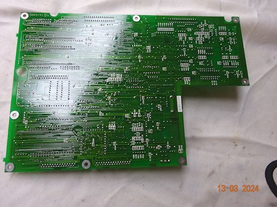 Furuno PCB 08P3171A     Master CPU #3