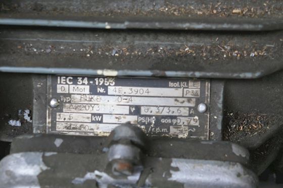 Drejebænk  Alfred Eriksen #3