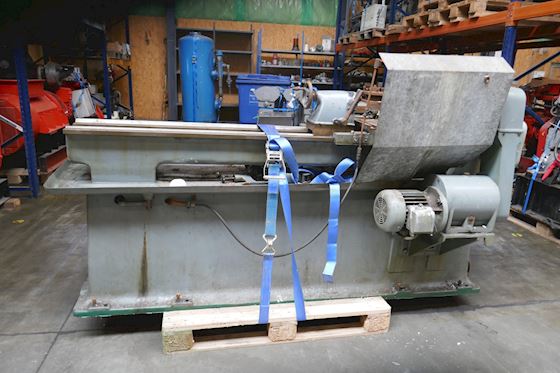 Drejebænk  Alfred Eriksen #1