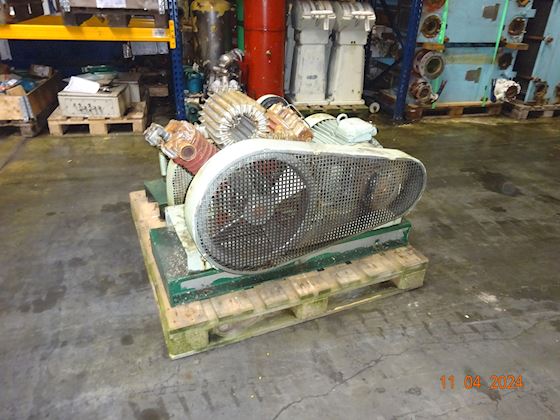 Espholin H6 kompressor #2