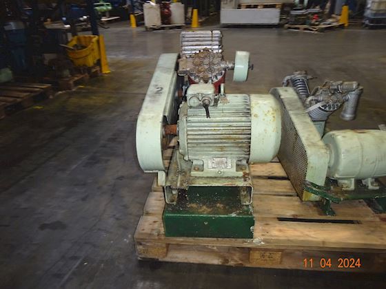 Espholin H6 kompressor #3
