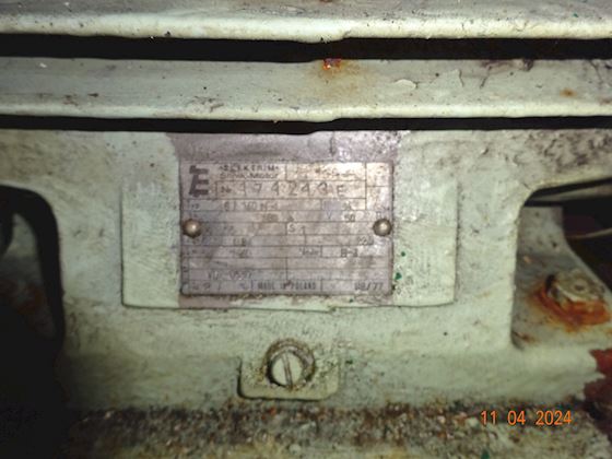 Espholin H6 kompressor #5