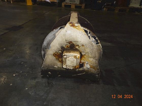 Single drum winch #2