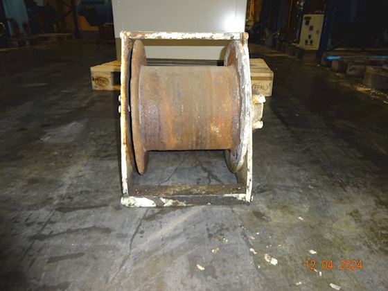 Single drum winch #3