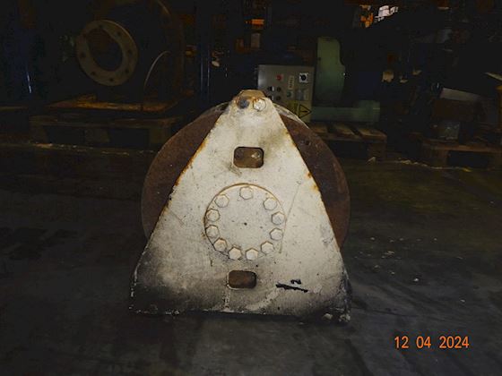 Single drum winch #4