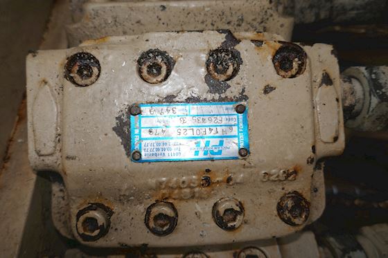 Poclain 6H14- FOL25 473 #12