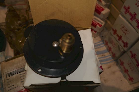 Yanmar Pressure Gauge 0-1MPa 28886-100000 #1