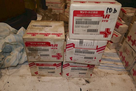 Yanmar Pressure Gauge 0-1MPa 28886-100000 #4