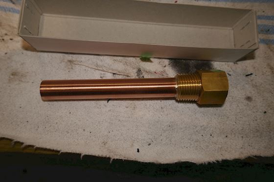 Yanmar Pipe Switch 46111-015130 #4